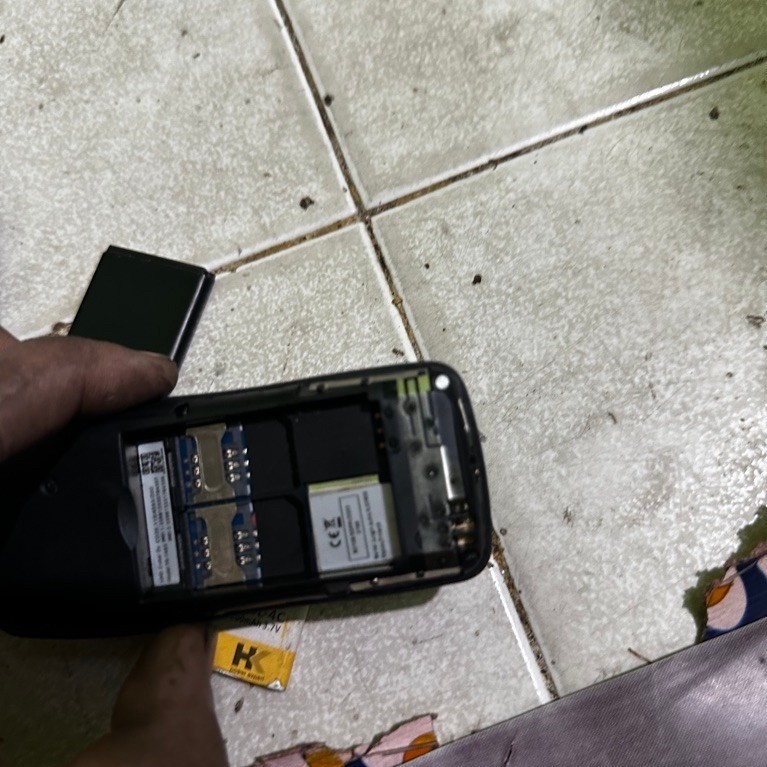 HP NOKIA 105 2022 MATI BAHAN SERVIS SEGEL