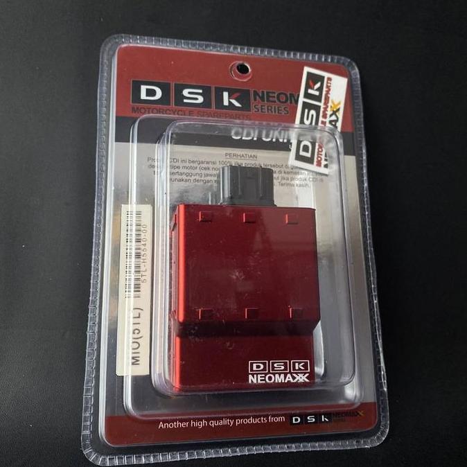 CDI MIO DSK/CDI 5TL MIO LAMA DSK RACING MIO SOUL CDI FINO DSK NEOMAX