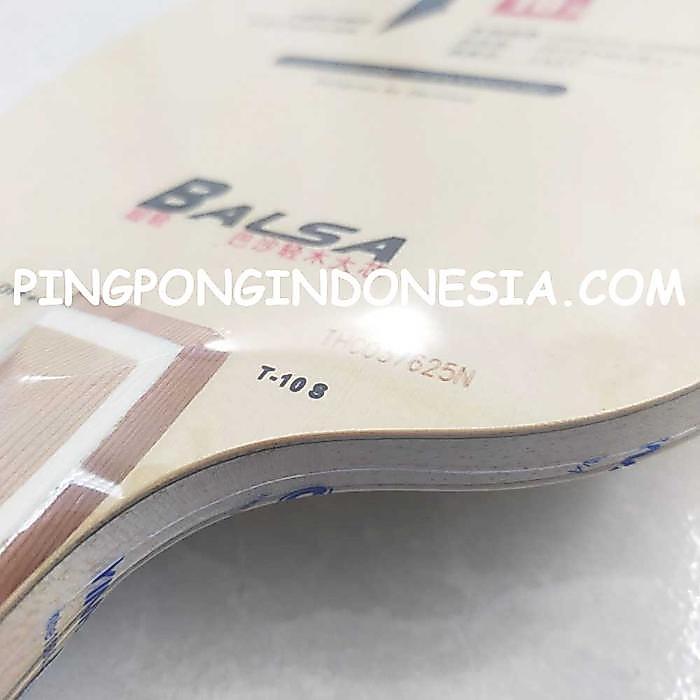 Yinhe T10s ST - Kayu Blade Carbon Pingpong T-10s T10-s T-10+ T10 Bet