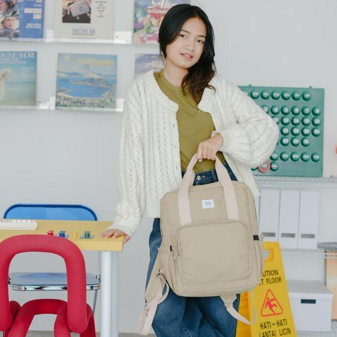 Anekatas- Flicka Nolan Backpack Tas Ransel Nita
