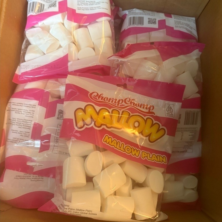 200g CHOMP CHOMP marshmallow