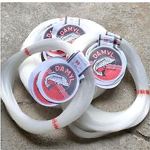 SENAR PANCING DAMYL WARNA PUTIH