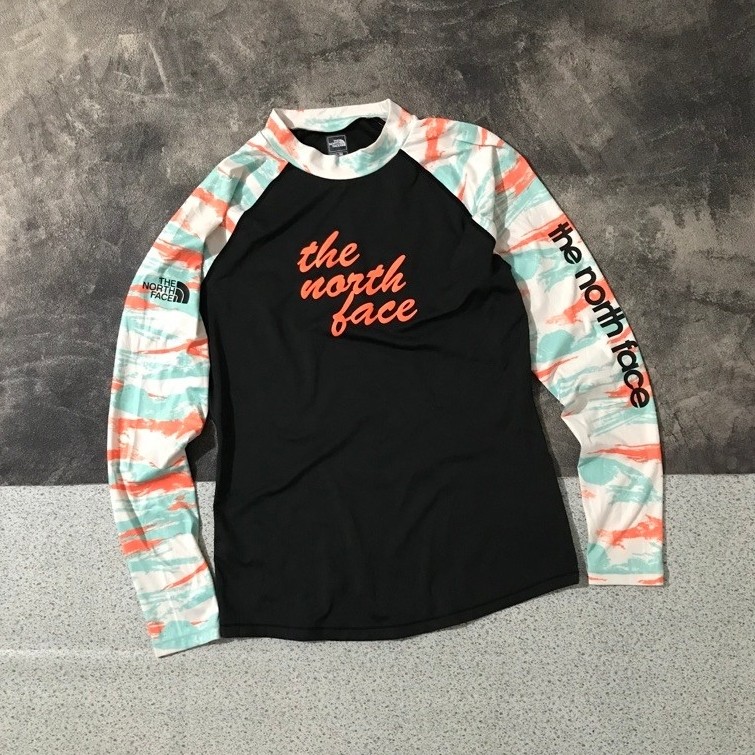 kaos Baselayer The north Face bekas second