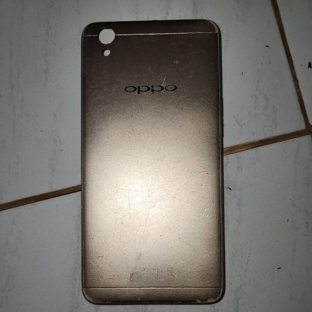 bacdor opo a37 gold ori copotan