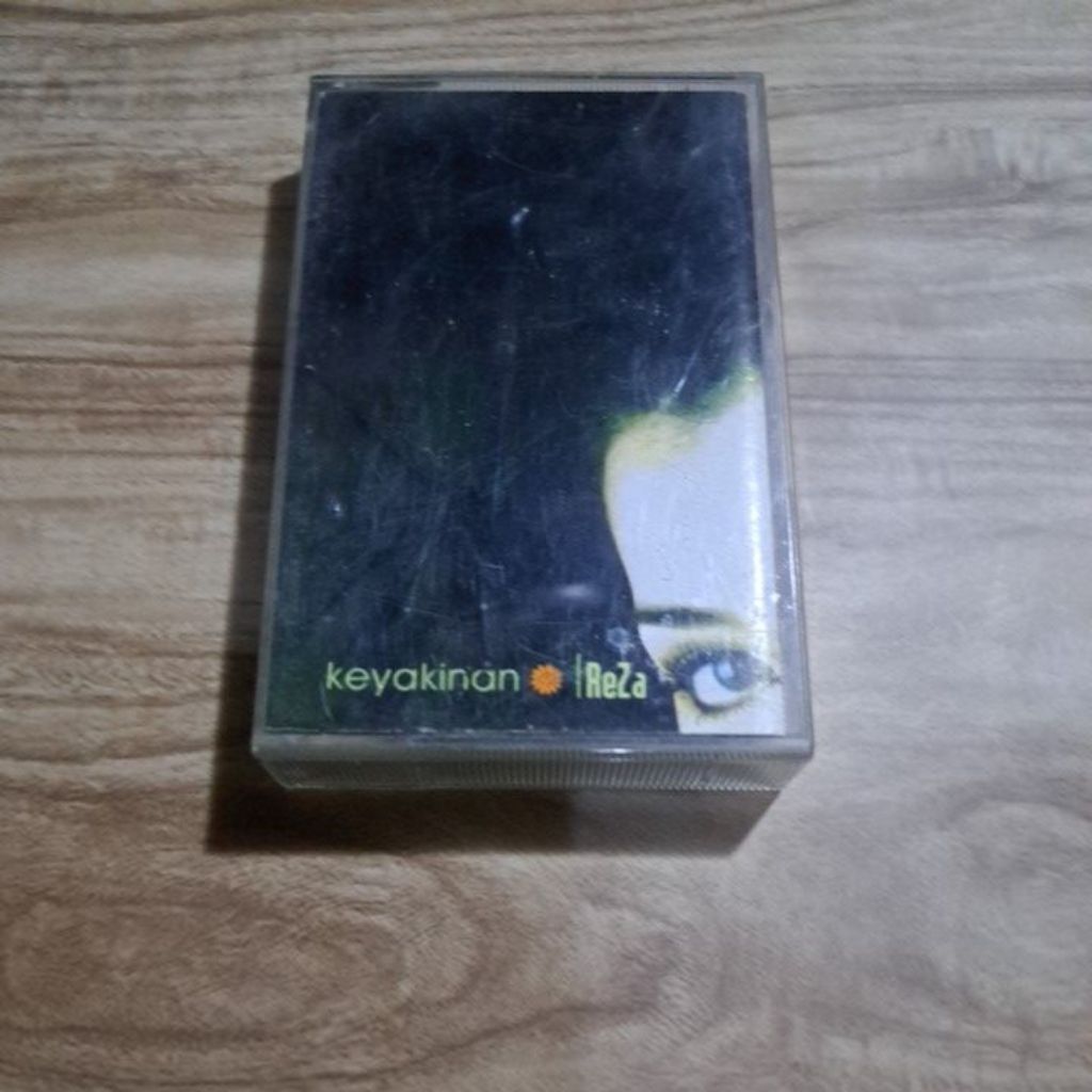 kaset pita reza artamevia