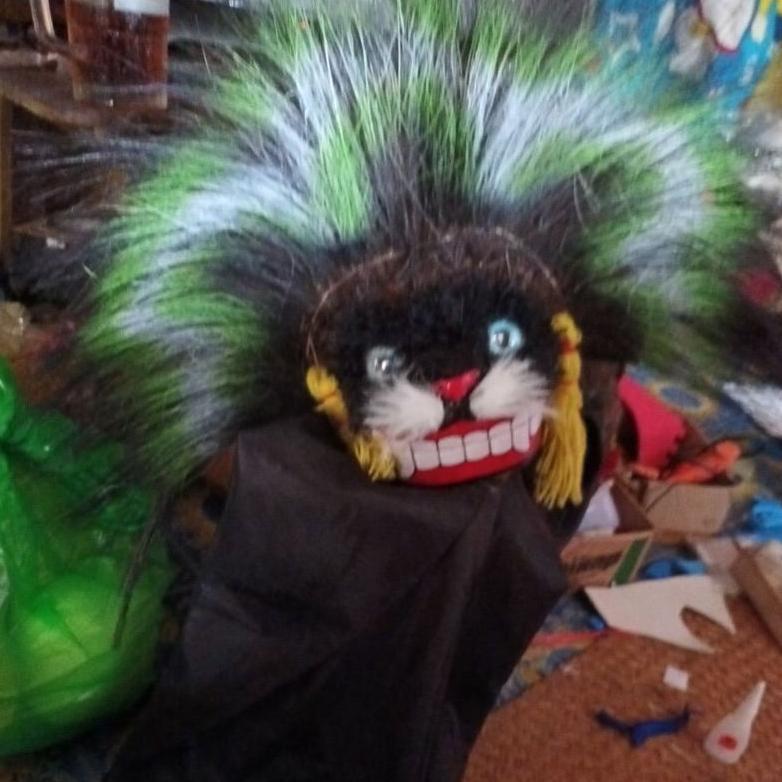 Seller Terpercaya Barongan Blora Anak