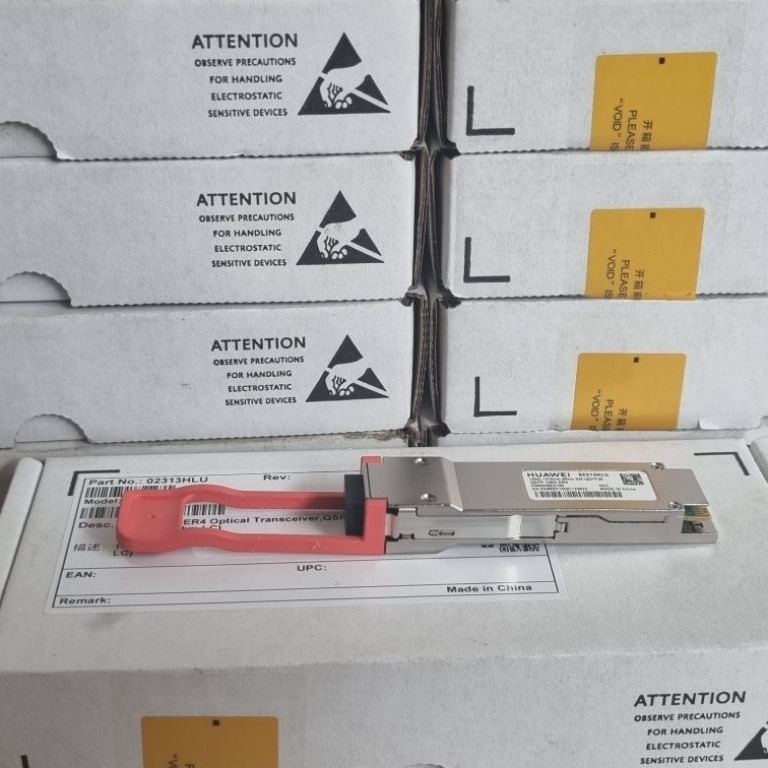 QSFP28 100G 1310nm 40km SM QSFP LC Duplex Singlemode HUAWEI