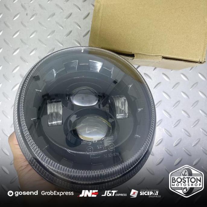 Headlamp Daymaker Vespa GTS non E