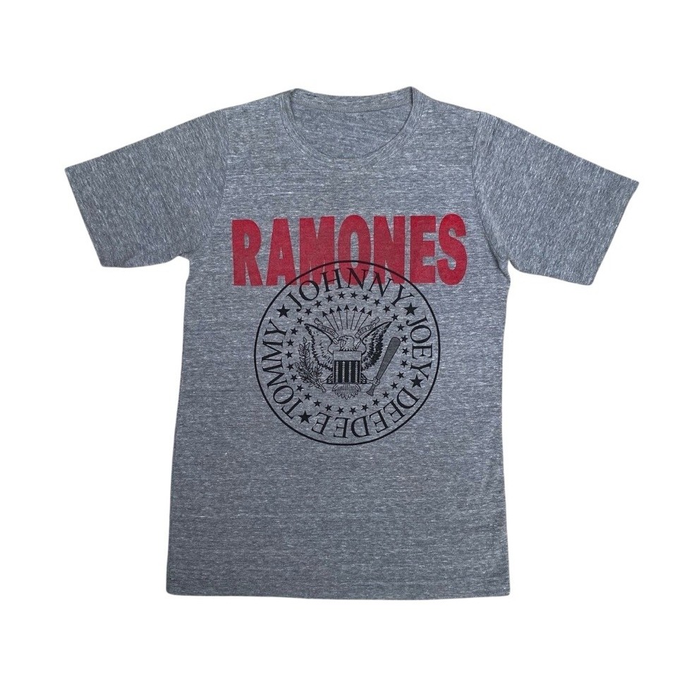 ramones botleg tee