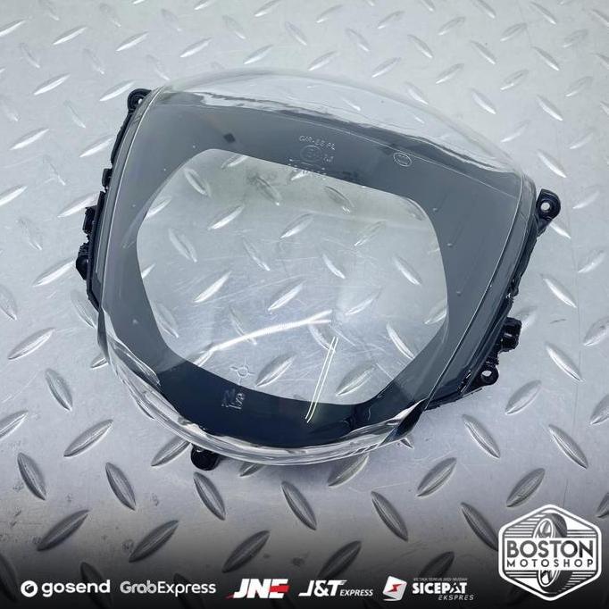 Mika Headlamp lampu utama Speedometer Piaggio ZIP Orinal Piaggio