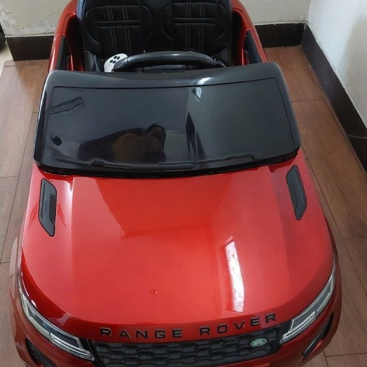 Mobil mobilan Range Rover mainan Anak Aki Remote