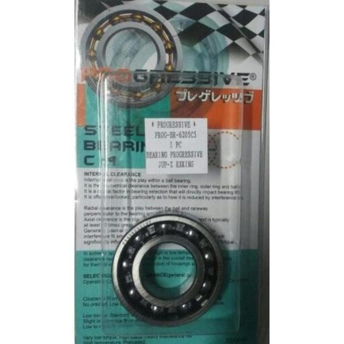 SOLA BEARING KRUK AS PROGRESIVE 6205 C5/C3
