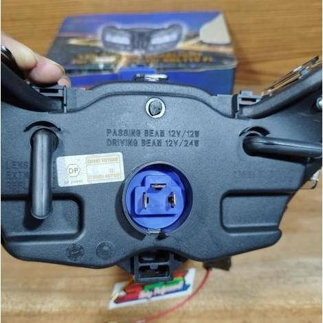 Lampu Zhipat Jupiter Z1 / Headlamp Zhipat Jupiter Z 1/ Lampu Led Zipat