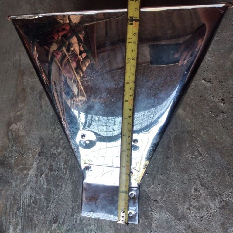 Corong Atas Ffc 23 Full Stainlis
