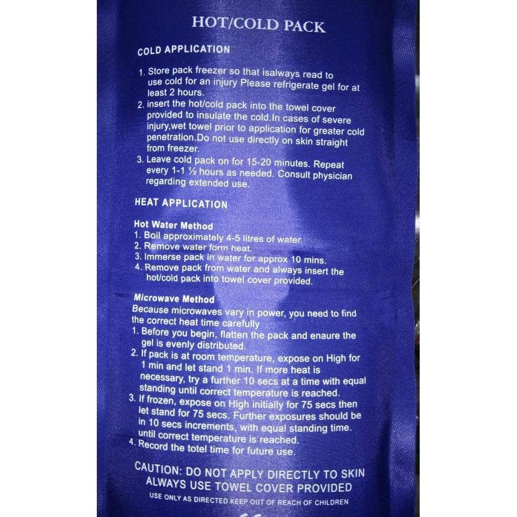 Asbaby- Hot/Cold Pack
