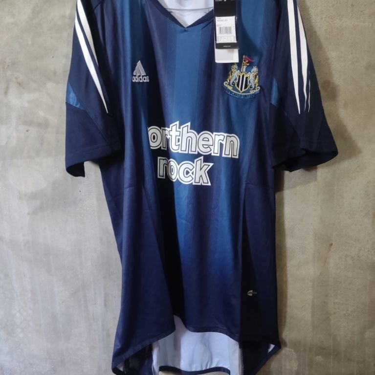 jersey retro Newcastle
