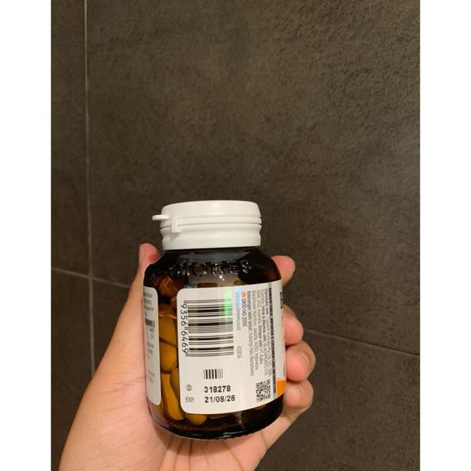 Fitmax- Blackmores Daily Immune C 500 60 Tablet - Blackmores Vitamin C 500