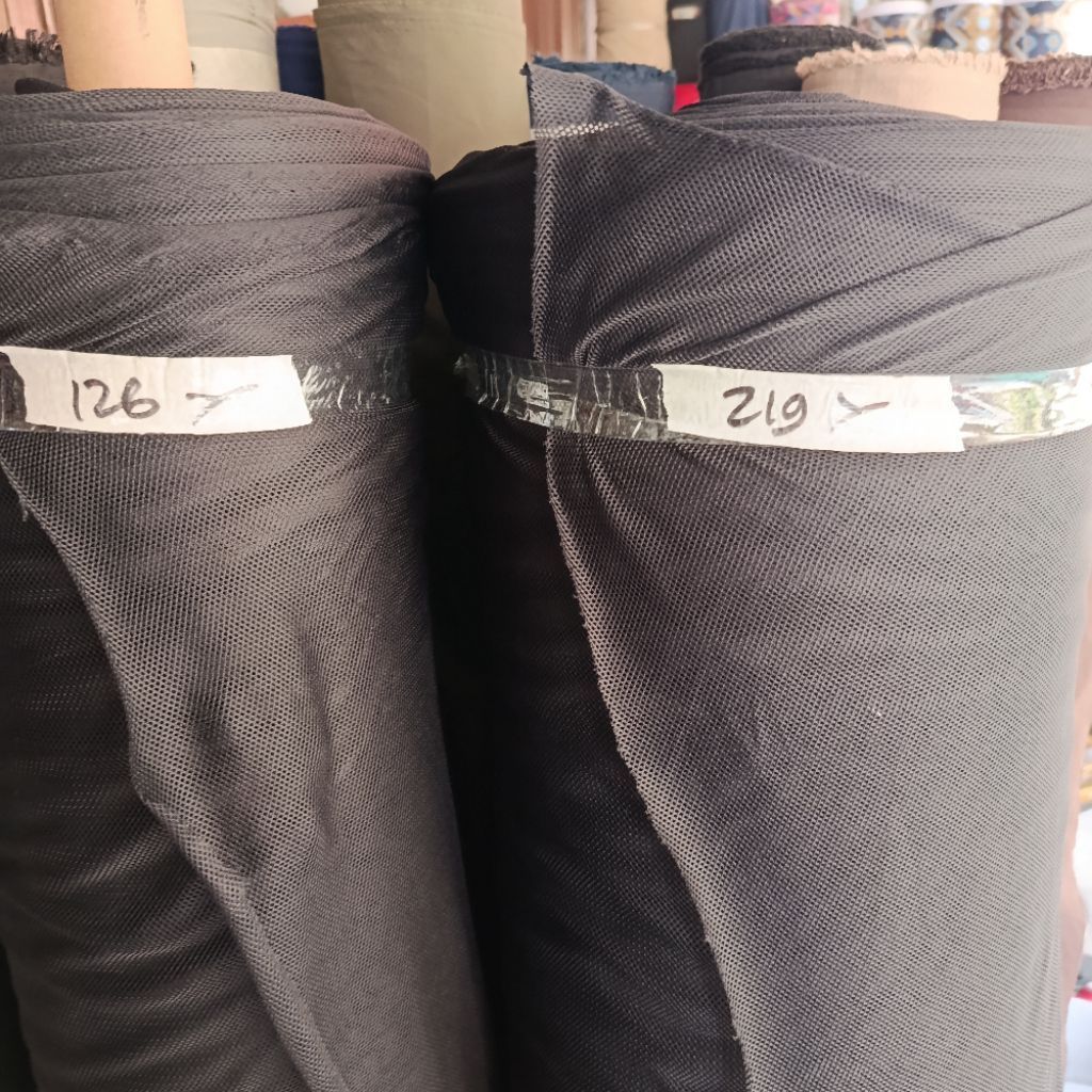 KAIN JALA / FURING JALA/ JALA LEMAS / FURING JACKET / Furing celana / FURING KOPER / JALA UNTUK TAS 
