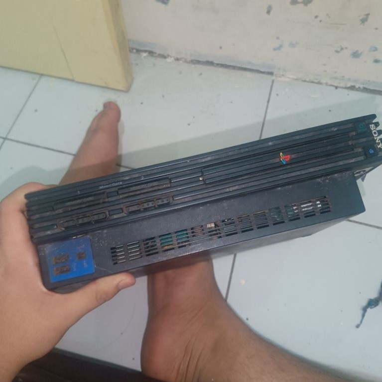 ps 2 second stak matrix