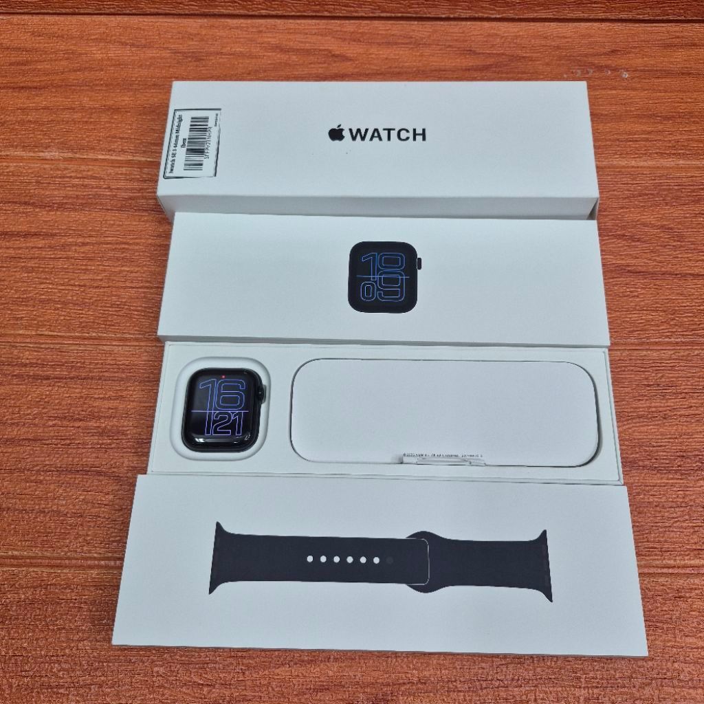 Appel Watch SE Gen 3 | 44mm | Second Mulus Original 100% Garansi Resmi