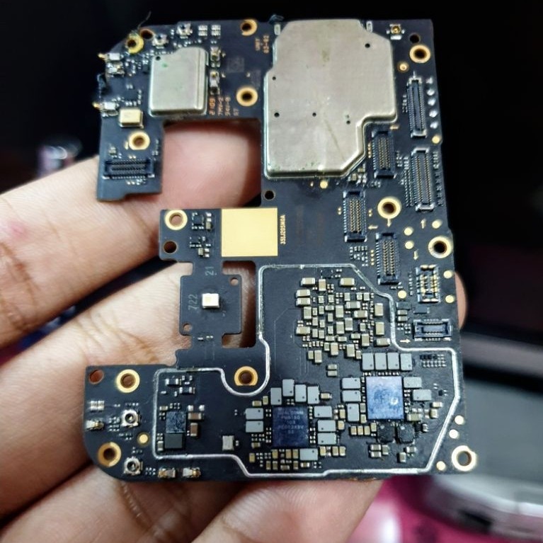 Mesin Poco X3Pro Minus