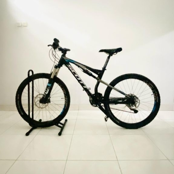Sepeda Scott 26