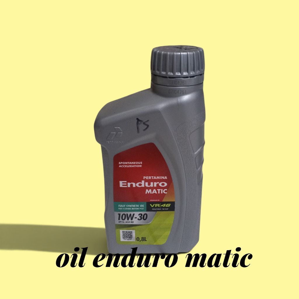 enduro matic