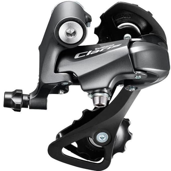 Promo BNIB ORIGINAL SHIMANO RD SHORT BISA 8 speed 9 speed RD SHIMANO R2000 CLARIS SS Short Cage RD S