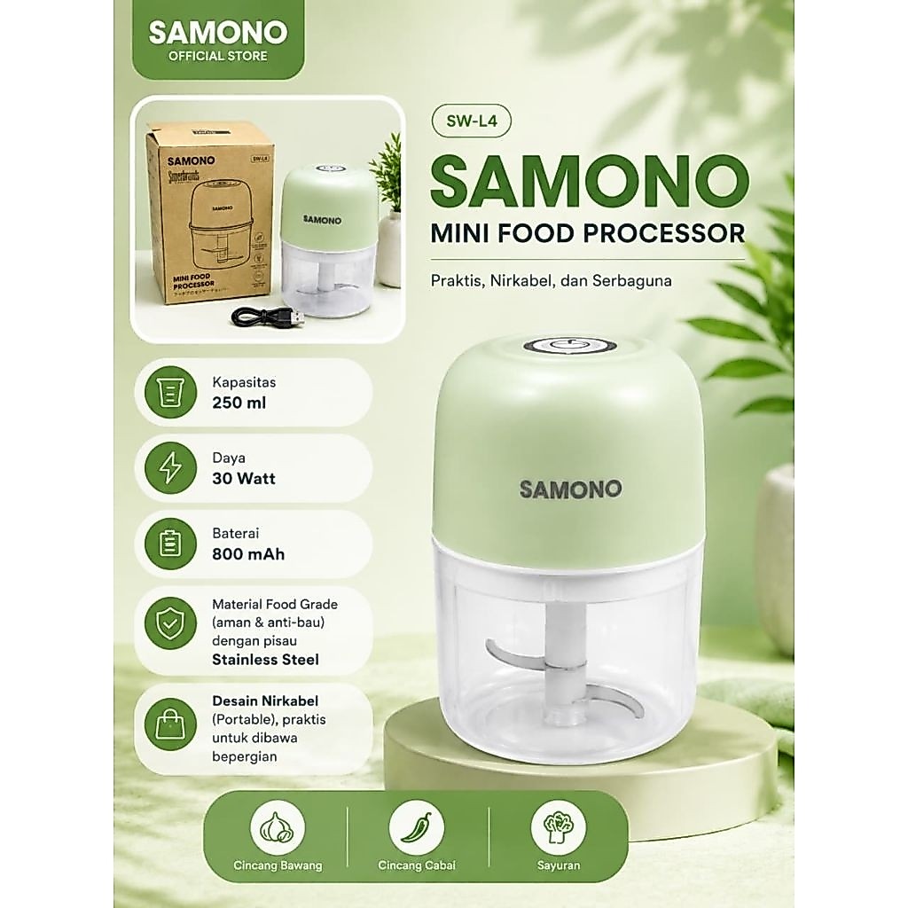 COPER MINI SAMONO