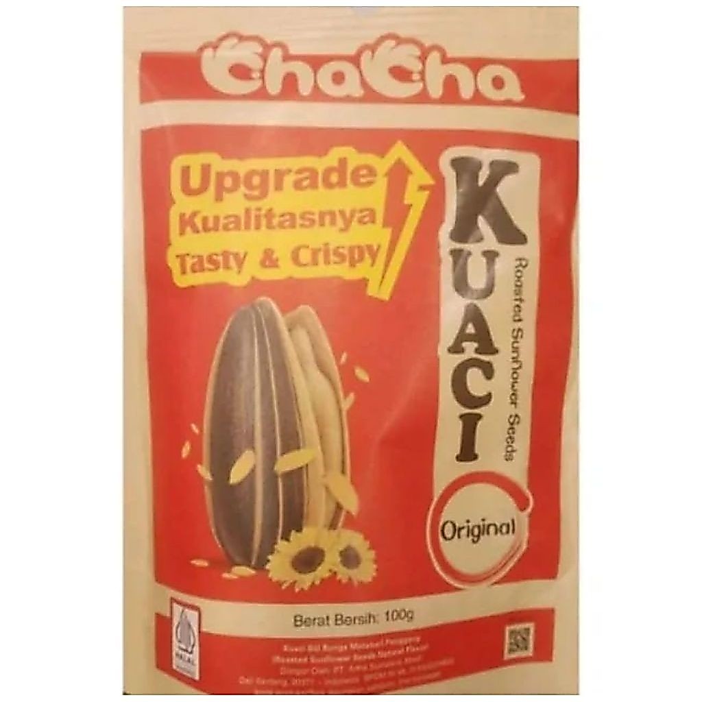 Chacha Kuaci 100gr