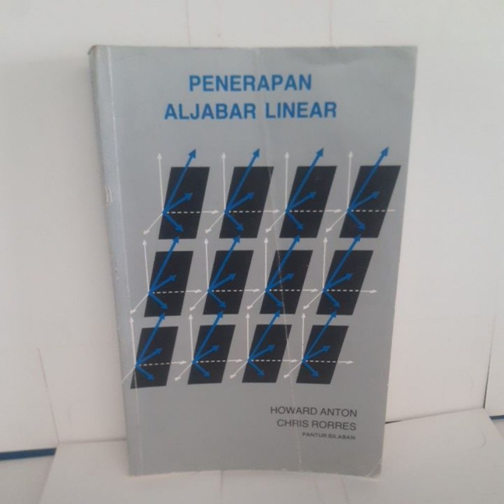 penerapan aljabar linear