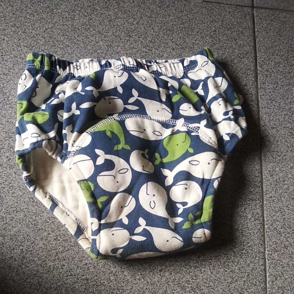training pant preloved