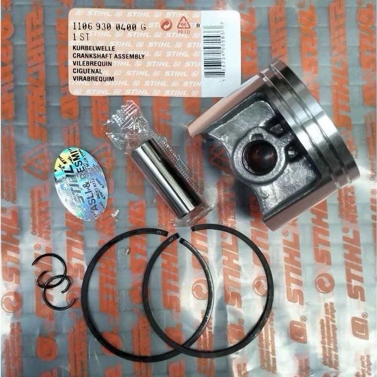 MS382- seher komplit/piston ms382 chainsaw sthil piston ms382 sthil