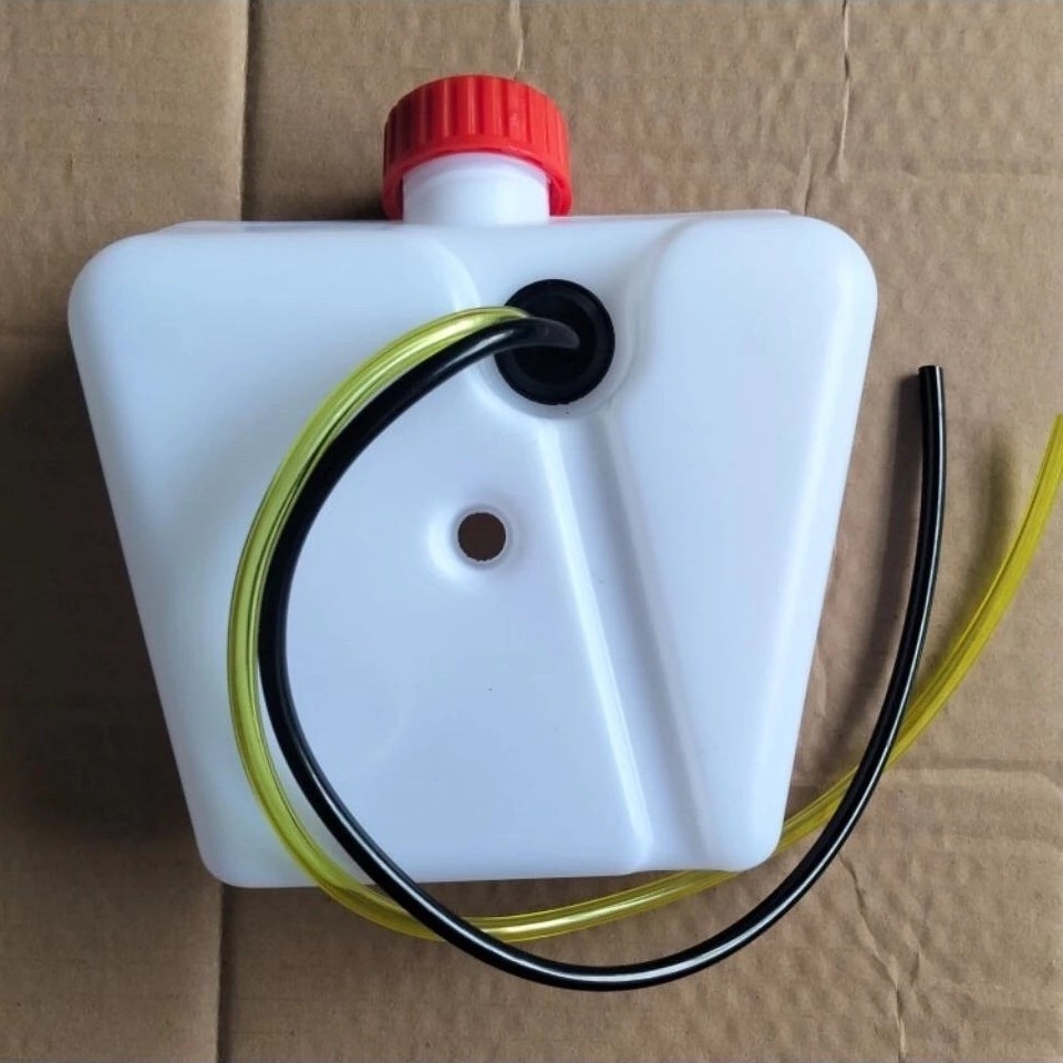 Tangki Bensin TU26 (20Liter) 2 Selang Mesin Semprot Sprayer TU26