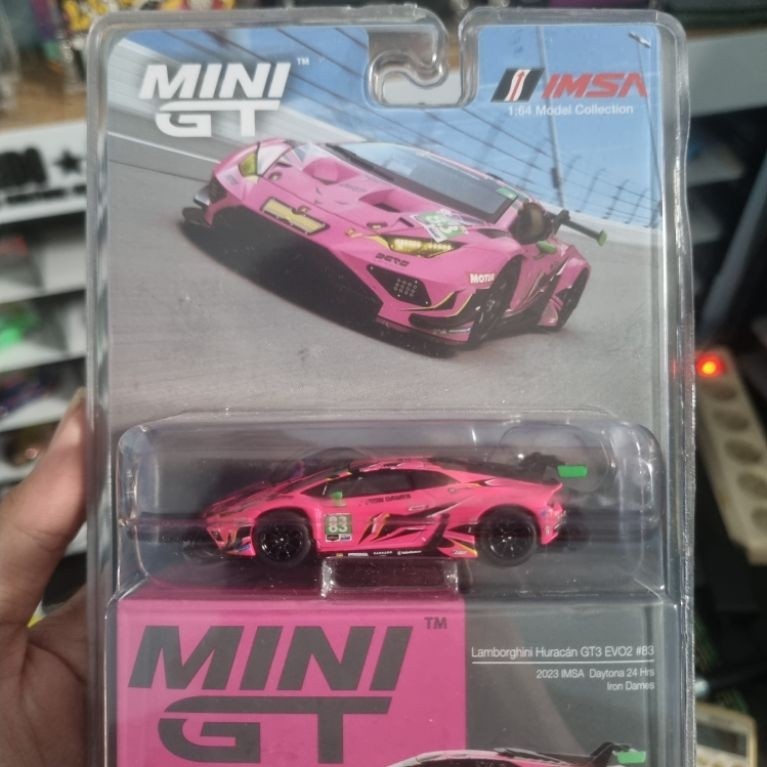 MINI GT Huracan GT3 IMSA