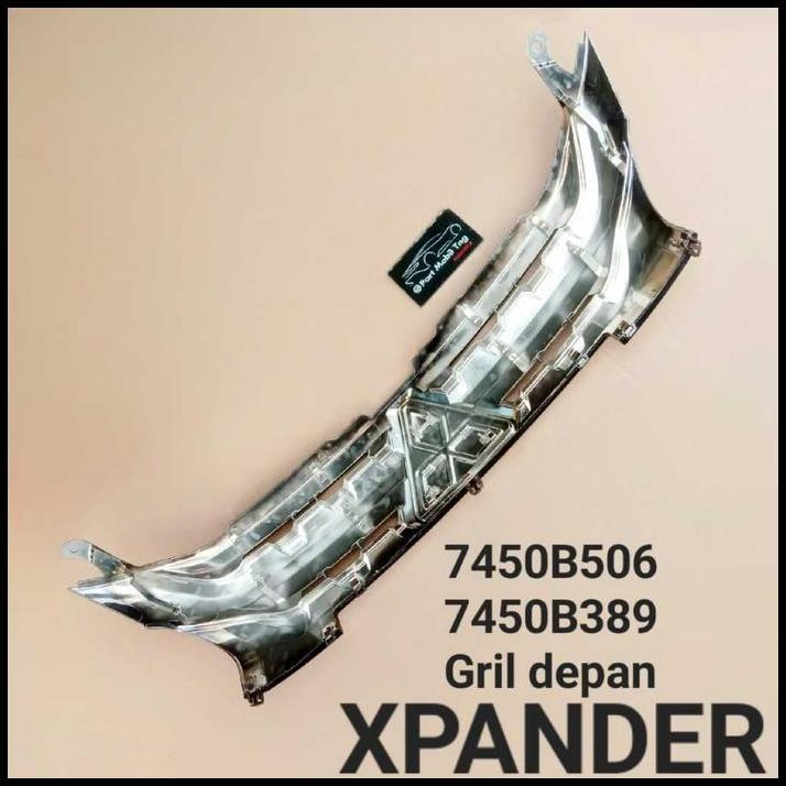 BEST DEAL GRIL GRILL DEPAN MITSUBISHI XPANDER 2021 7450B502 / XPANDER 2022-UP7450B545/6 VARIAN 