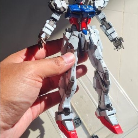 1/100 Strike Gundam Dramok