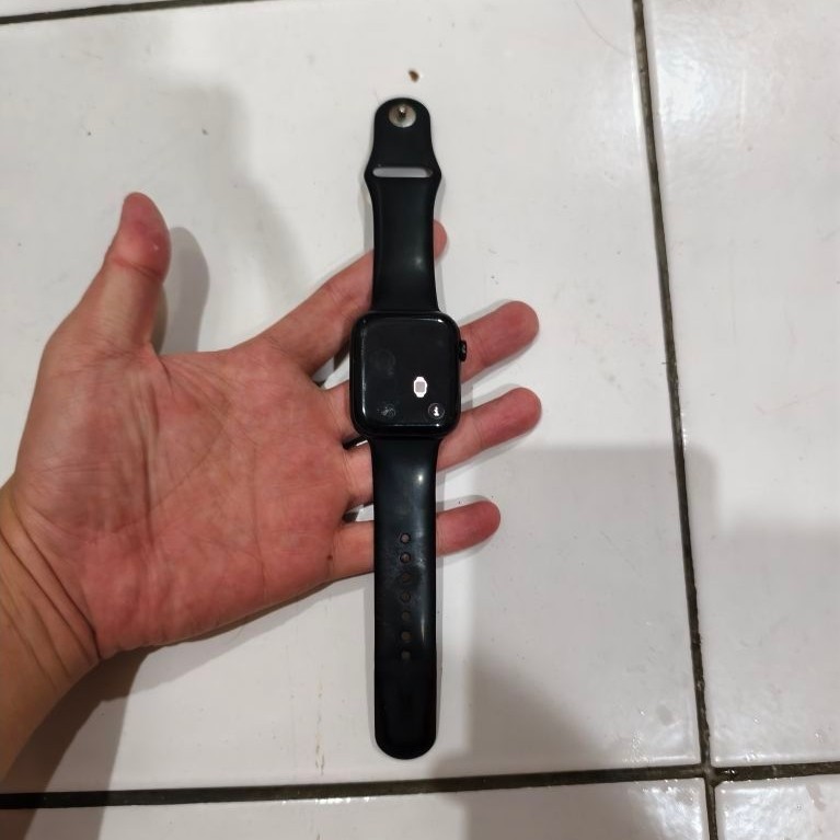 Apple Watch SE 2 44mm grs inter bekas seken second iWatch