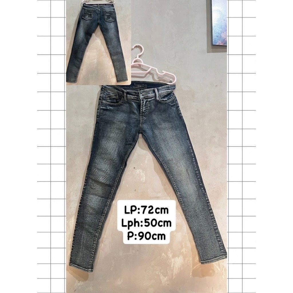 CELANA JEANS PART 2
