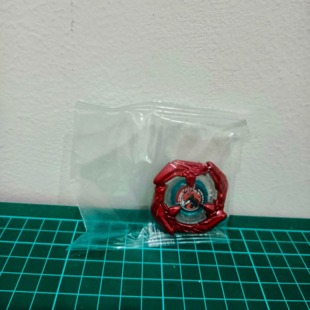 Beyblade X CobaltDrake red coat blade only