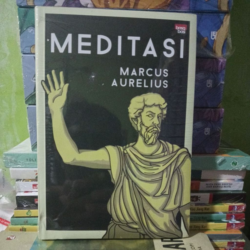 MEDITASI MARCUS AURELIUS