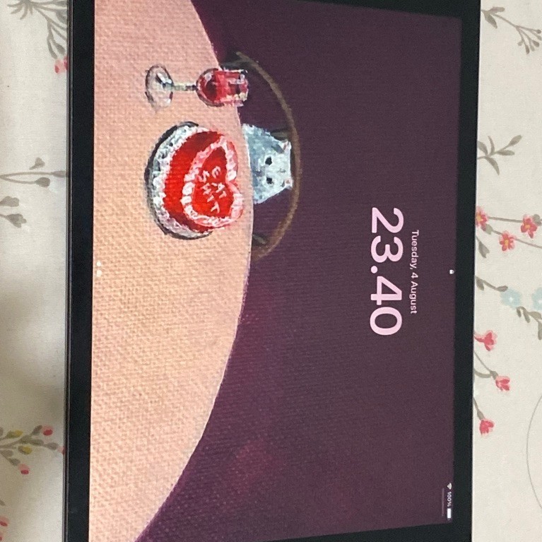 Apple Ipad 7th Generation 32GB Wifi Only Preloved Second Like New Original With Box and Apple Pencil