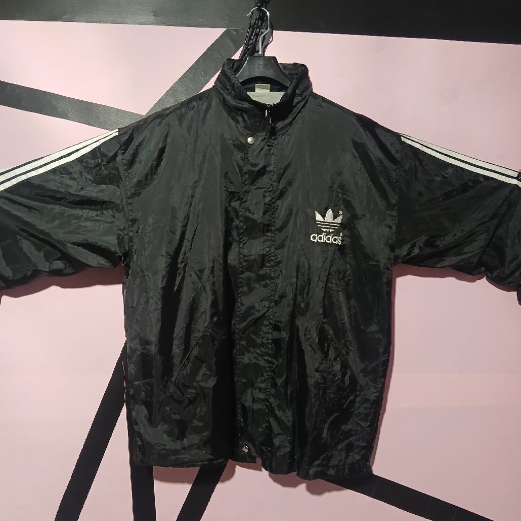 Jacket Adidas Trefoil Vintage Windbreaker