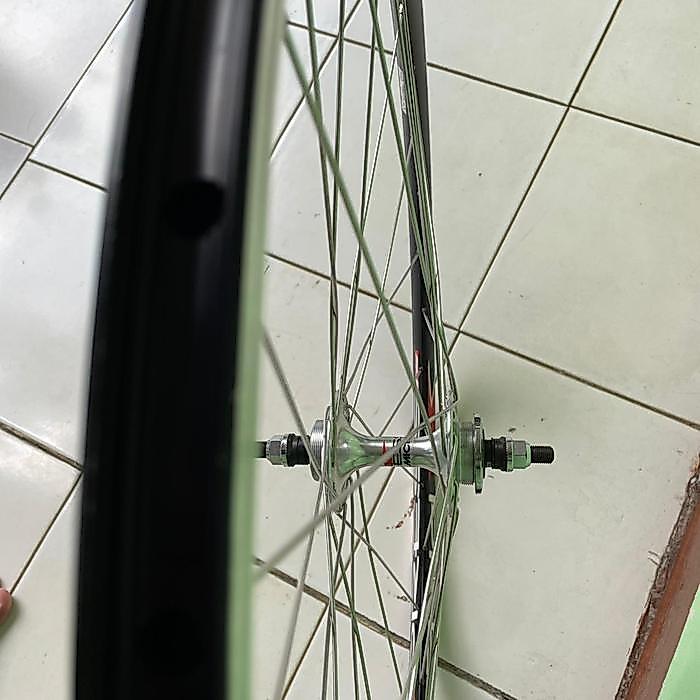TERBARU Wheelset Fixie Miche XPress Roadbike