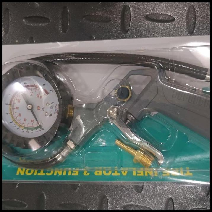 HOT DEAL UKURAN BAN 3FUNGSI TD-10 WIPRO 170PSI 