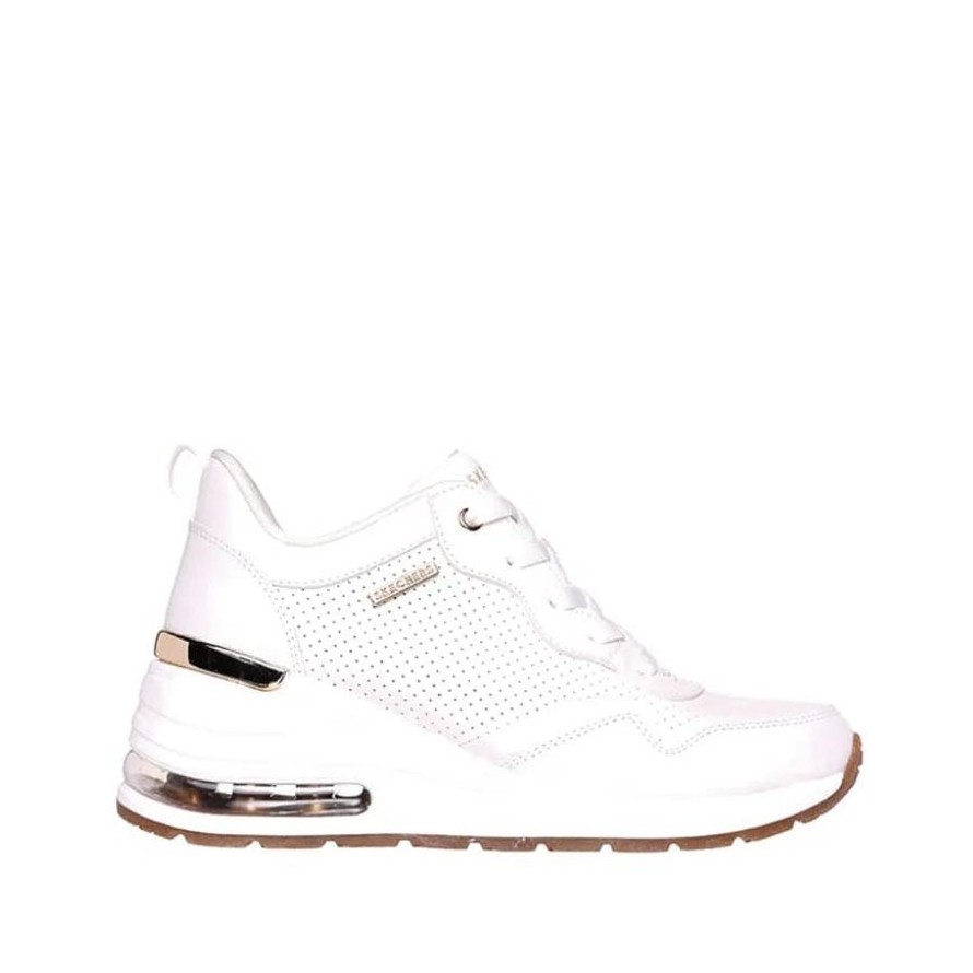 Skechers Million Air Women's Sneakers - White