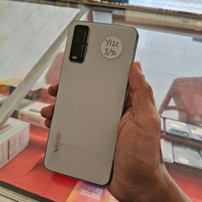 HP SECOND VIVO Y12s RAM 3/32