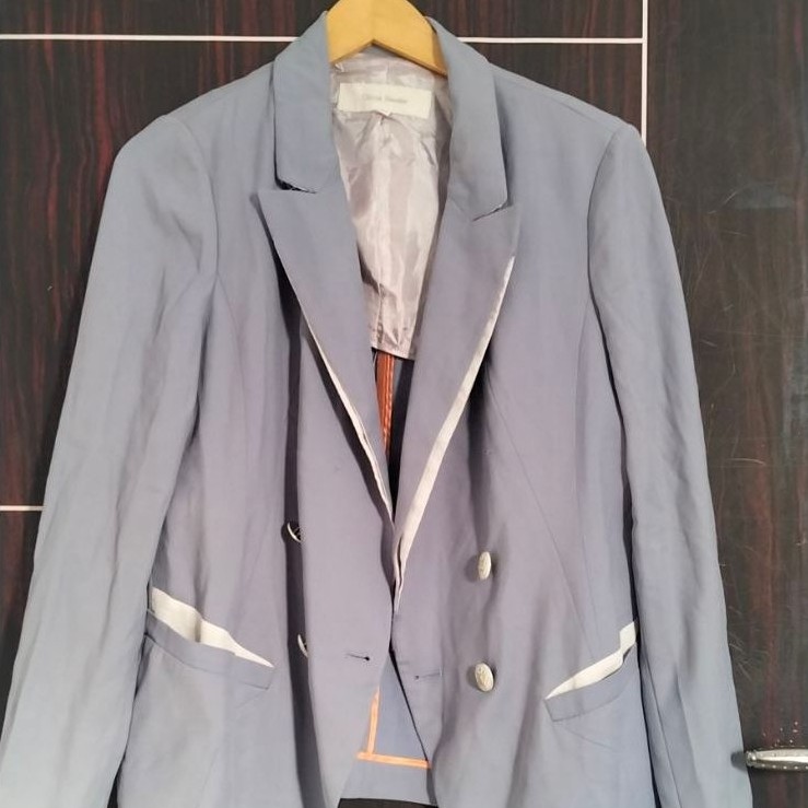 Blazer soft abu