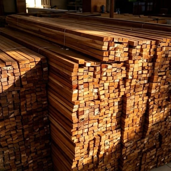 kayu reng 2x3 kruing
