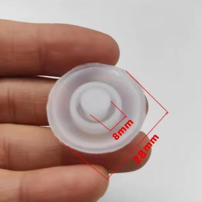 Goodseller- TOKOKUNING Karet Seal Botol Minum Viral Anti Tumpah